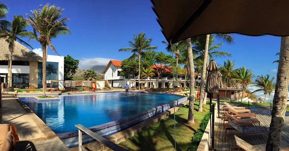 Ikin Margarita Hotel