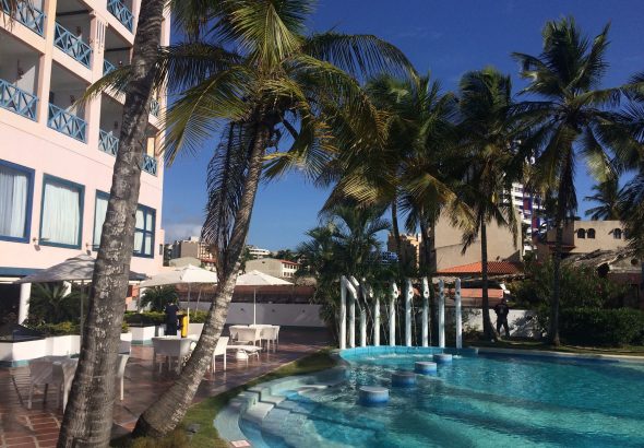 La Samanna De Margarita Hotel