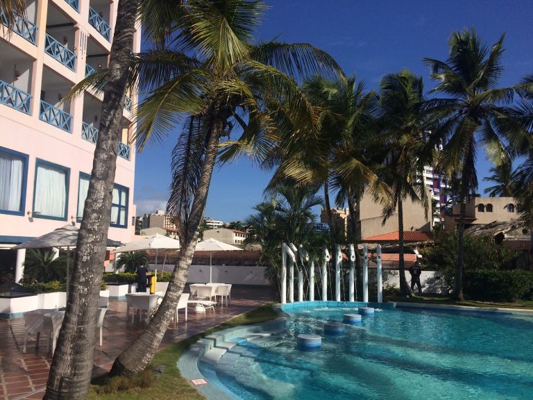 La Samanna De Margarita Hotel