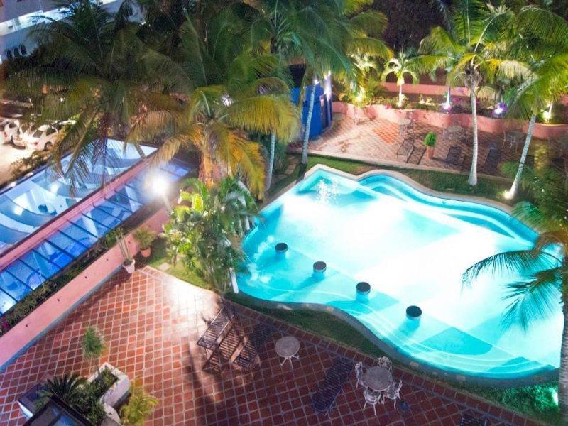 La Samanna De Margarita Hotel