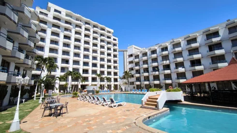 Margarita Dynasty Hotel & Suites