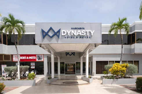 Margarita Dynasty Hotel & Suites