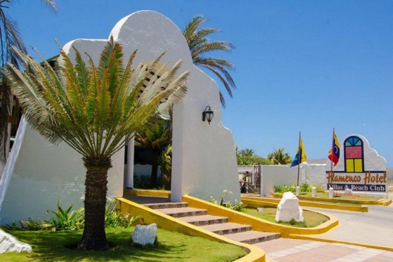 Flamenco Hotel Villas & Beach Club